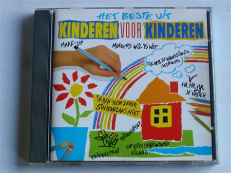 Het Beste Uit Kinderen Voor Kinderen Varagram Tweedehands Cd