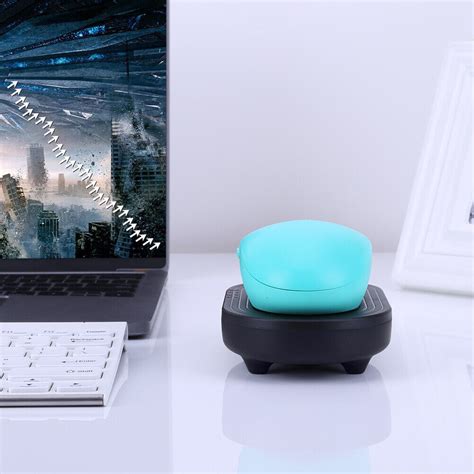 Mouse Jiggler Undetectable Mouse Wiggler Shaker Keep Pc Screen Active