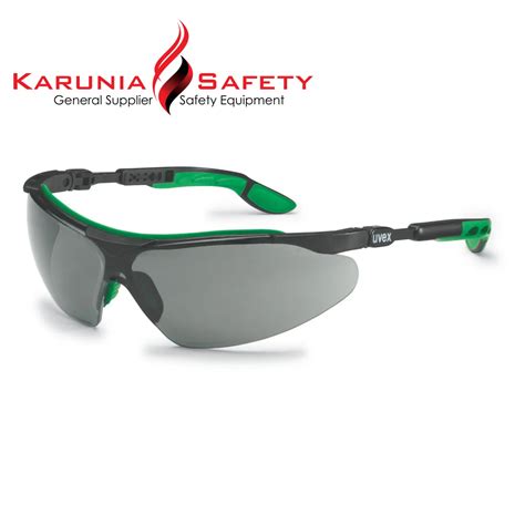 Kacamata Safety UVEX 9160 076 Kacamata Safety KARUNIA SAFETY