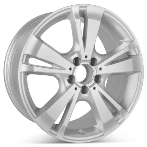 OPEN BOX New 18 X 8 5 Replacement Front Wheel For Mercedes E Class E350