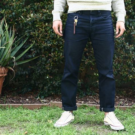 Rogue Territory Dark Stanton Naked Famous WG Indigo R Rawdenim