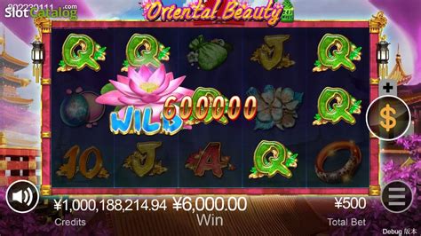 Oriental Beauty Slot Free Demo And Game Review Nov 2024