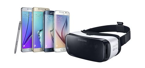 Samsung And Oculus Introduce The First Consumer Version Of Gear Vr