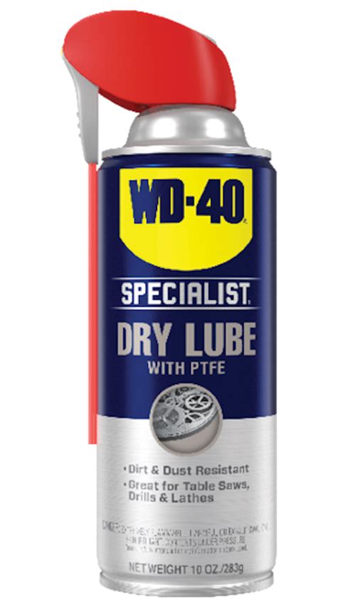 Wd 40 Specialist Dry Lube 610oz