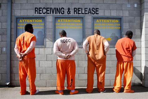 Recidivism Efforts Are UnSuccessful | Pyerse Dandridge