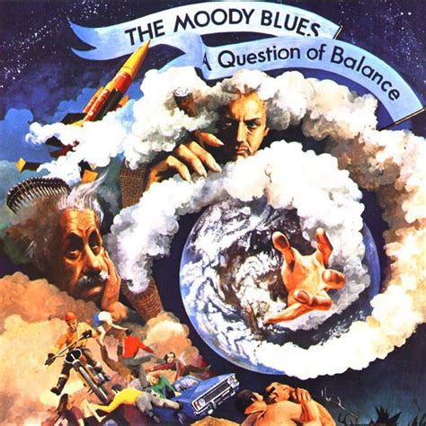 The Moody blues question of balance - The Moody Blues Photo (31016327 ...