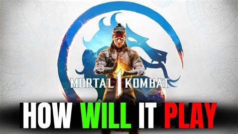 How Will Mortal Kombat 1 Play YouTube