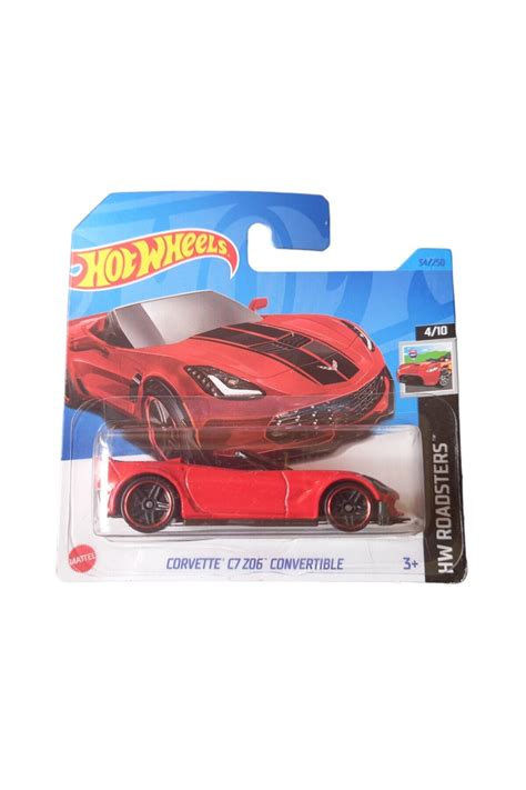 HOT WHEELS corvette C Z cornvertıble Fiyatı Yorumları Trendyol