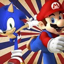 SONIC MARIO BROS free online game on Miniplay.com