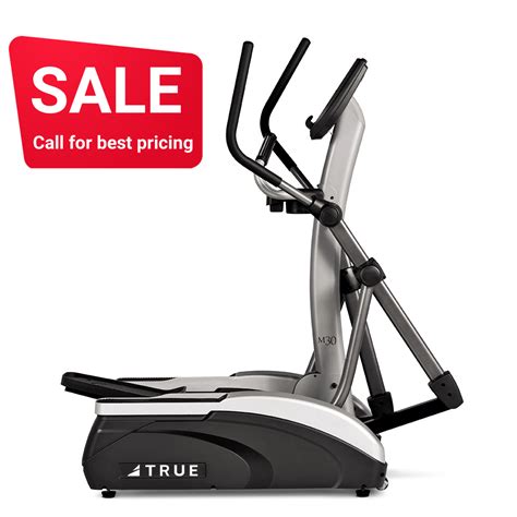 TRUE Fitness M30 Elliptical Trainer Available At Fitness Gallery