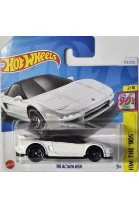 Hot Wheels Acura Nsx Koleksiyonluk Model Ara