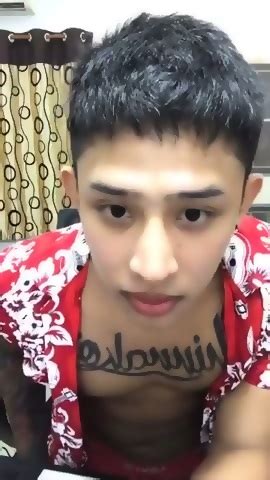 Livestream Sexy Boy Dancing With DILDO