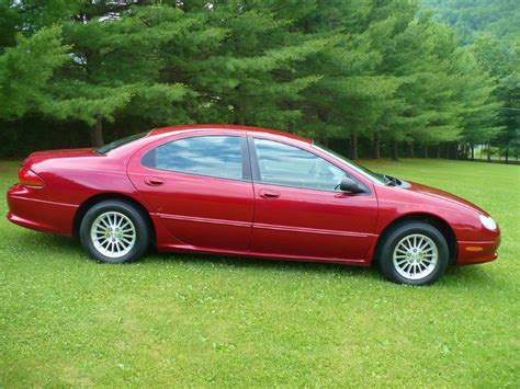 2004 Chrysler Concorde Lxi