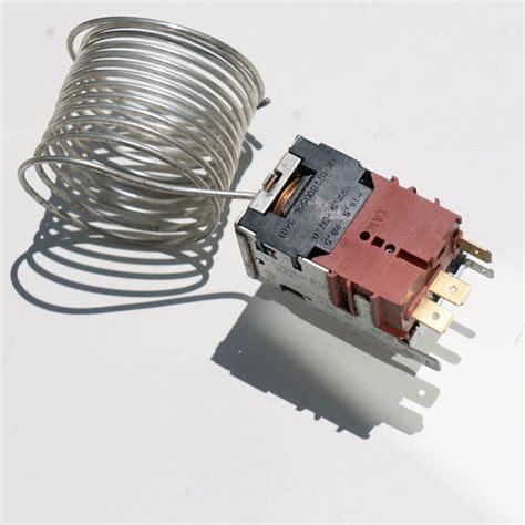 Danfoss 25T65 THERMOSTAT EN60730-2-9 077В0055 deep Freezer | eBay Australia