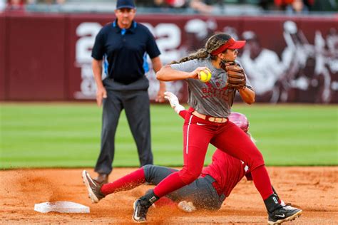 Oklahoma University Softball Schedule 2024 Benny Cecelia