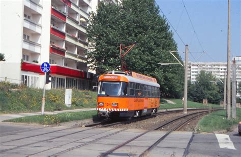 Gera 009 104 Arbeitswagen 27 08 2002 Tram Gera Ronald G Flickr