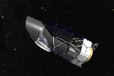 NASA to repurpose spy telescope for sky survey satellite - UPI.com