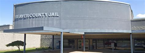 Beaver County Jail PA Photos & Videos