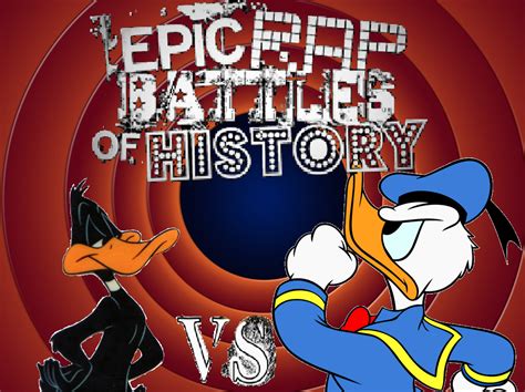 User blog:Alanomaly/Daffy Duck vs. Donald Duck | Rap Battle Nation Wiki ...