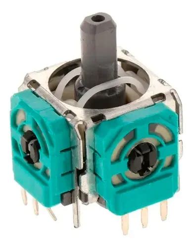 Anal Gico Compat Vel Controle Xbox One Series S X Direcional Mercadolivre