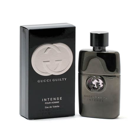 Gucci Guilty Intense Pour Homme Eau De Toilette Spray Fragrance Room