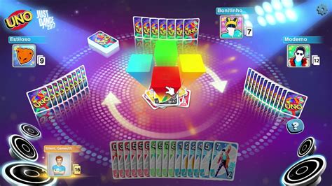 UNO GAMEPLAY 1 / STEAM / PC - YouTube