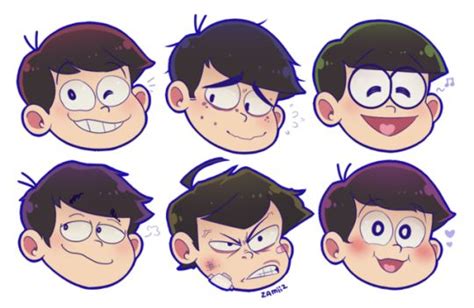 Pin By Angie On Osomatsu San San High School Anime