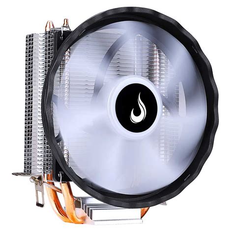 Air Cooler Gamer Rise Mode Z White Rm Acz Z Bw Rise Mode Loja