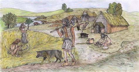 The Beaker People Some Of Wales Earliest Known Inhabitants Wales Online