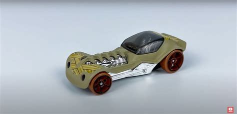 It S Trick Or Treat Time With Set Of Five Hot Wheels Fantasy Cars Autoevolution