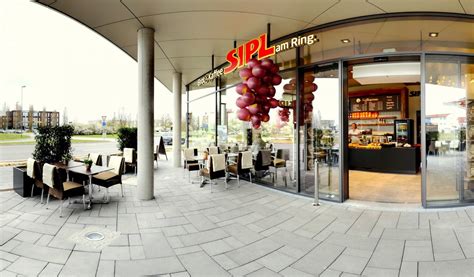 Ingolstadt Sipl am Audi-Ring - Bäckerei Sipl