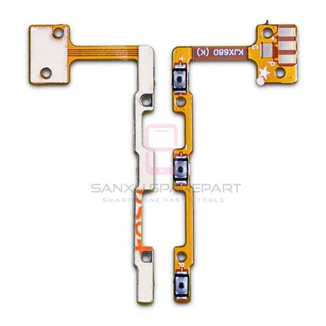 Jual Flexibel On Off Vol Infinix Hot 9 Play Hot 10 Play X680 X688 Flexible Power ON OFF