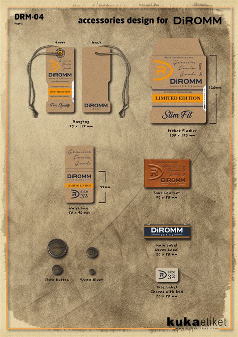 Diromm Jeans :: Behance