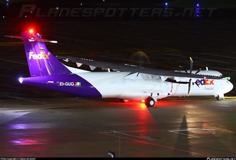 Ei Guo Fedex Feeder Atr F A Photo By Fabian Dirscherl