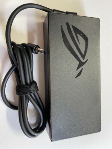 Genuine ASUS 240W 20 0V AC Adapter For ASUS ROG Strix SCAR Zephyrus ADP