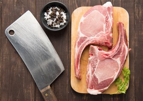 Best Knives for Cutting Meat | F.N. Sharp