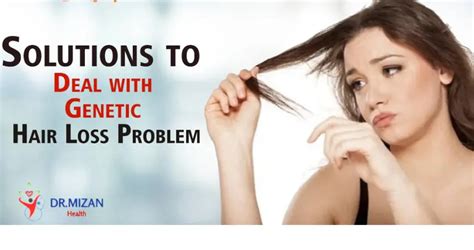 Stop hair fall immediately And Prevention - Dr. Mizan Health