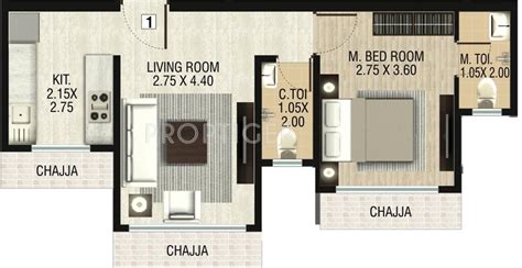 Dgs Sheetal Shakuntala In Goregaon East Mumbai Price Location Map