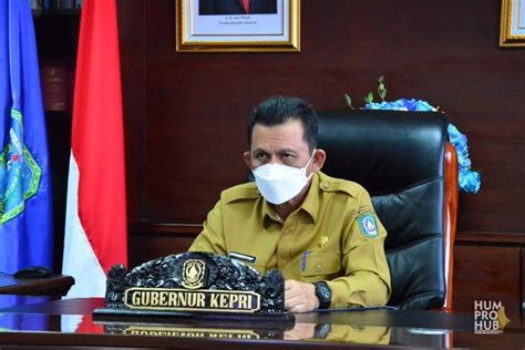 Hasil Pemeriksaan Bpk Menjadi Bagian Ikhtiar Pemprov Kepri Dalam Berbenah