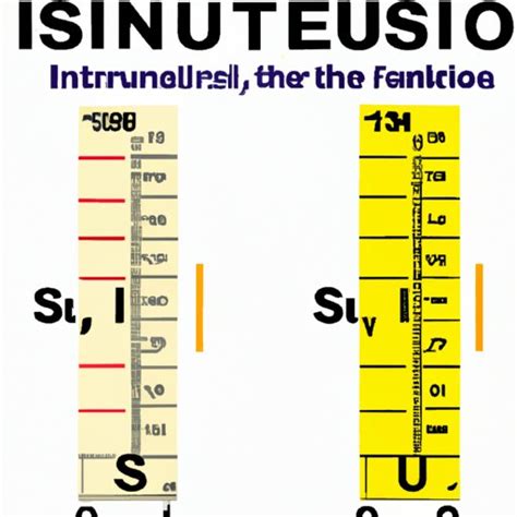 Understanding SI Units in Science: A Complete Guide - The Enlightened ...