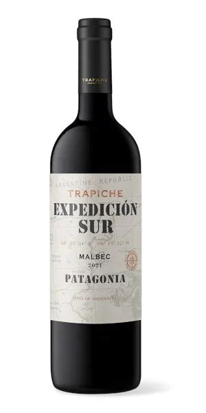 Trapiche Expedicion Sur Malbec | Bishop's Cellar