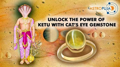 unlock  power  ketu  cats eye gemstone youtube