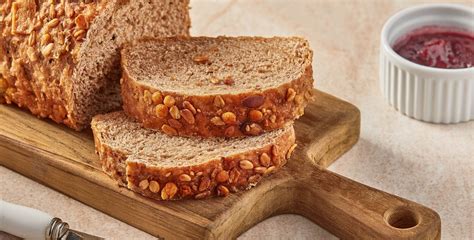 Pan Casero De Avena Y Harina Integral La Receta Infalible Para Hacerlo