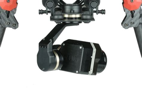 Купить Таро FLIR 3 оси Gimbal с vue 640 Камера комплект (tl01flir) для ...