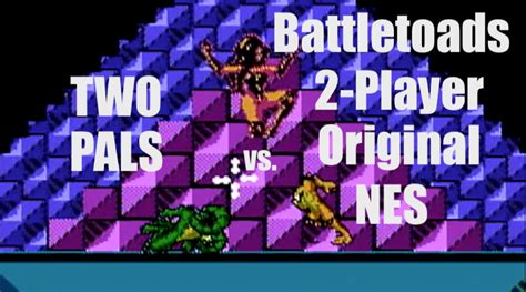 Beating Battletoads With Two-Players - The NES Page