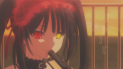 Collide Tokisaki Kurumi [edit Amv] Youtube