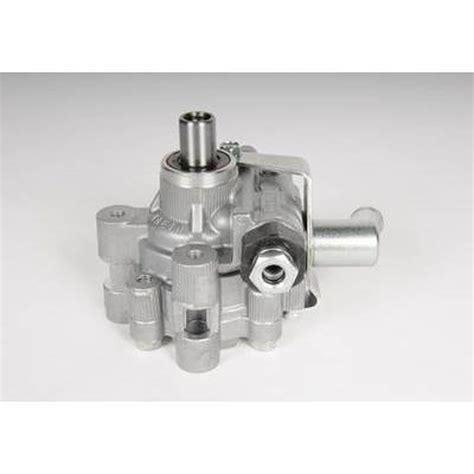 Acdelco Power Steering Pump