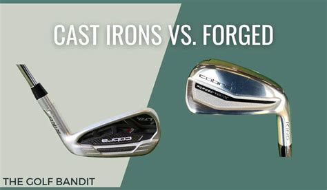 Cast Irons Vs Forged Which To Choose