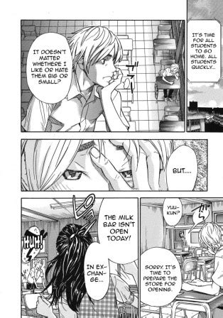 Oppai Sommelier Luscious Hentai Manga Porn