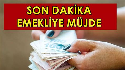 10 000 TL ve 100 000 TL arasında ihtiyaç ve emekli kredisi müjdesi